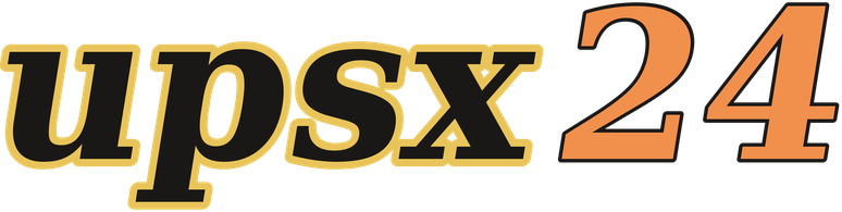 upsx24 โลโก้